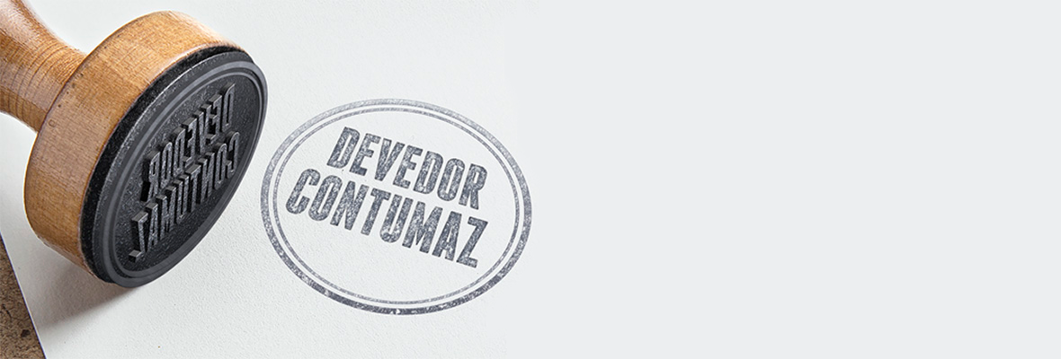 Receita Federal notifica contribuintes como devedores contumazes